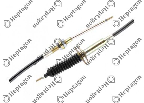 Throttle Cable / 8100 900 002