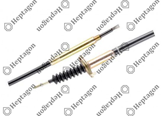 Throttle Cable / 8100 900 009