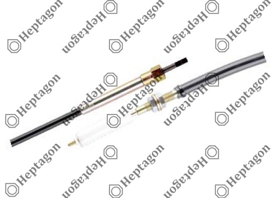 Throttle Cable / 8100 900 010