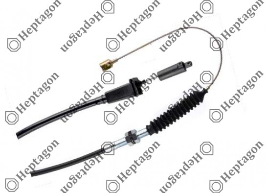 Throttle Cable / 8100 900 011