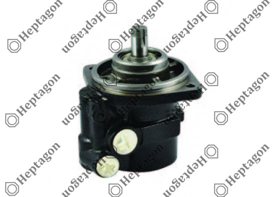 Steering Pump / 8101 680 003 / 42498096,  4708327