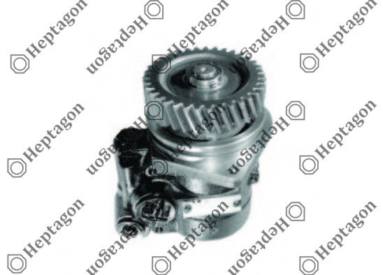 Steering Pump / 8101 680 004 / 42521697,  42498432,  8001460,  7673955311