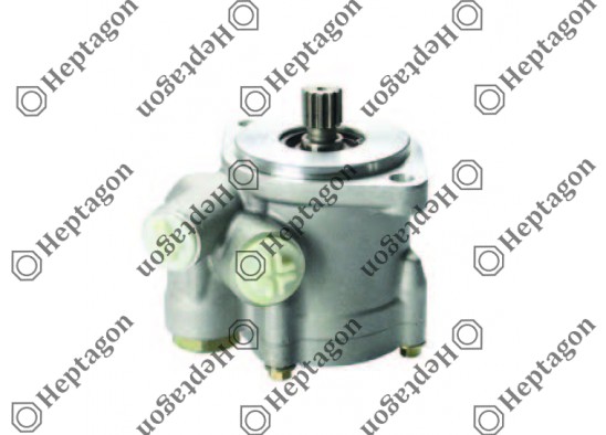 Steering Pump / 8101 680 006 / 4831152,  8001459,  7673955294