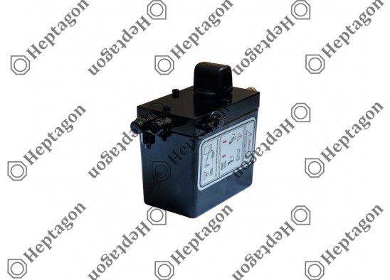 Cabin Tilt Pump / 8101 920 004 / 00289375,  289375