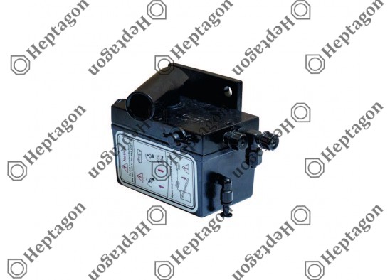 Cabin Tilt Pump / 8101 920 006 / 1908460