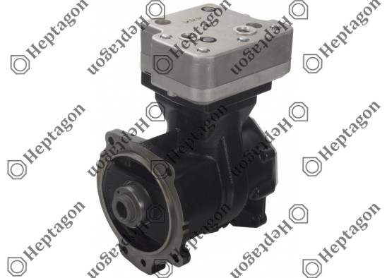 Single Cylinder Compressor Ø85 mm-18 CC-Stroke 56 mm / 8201 342 008