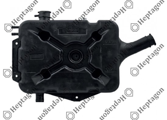 Cargo 2520 Expansion Tank / 8300 501 003