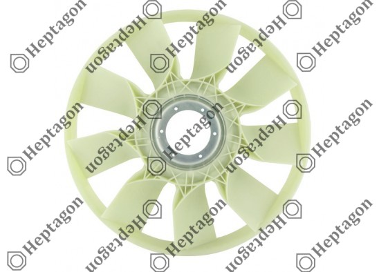 CARGO 3230 FAN BLADE / 8300 561 001