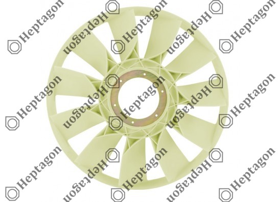 CARGO 1838 FAN BLADE / 8300 561 004