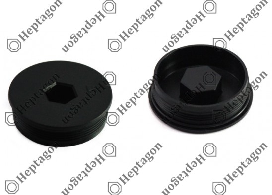 PLASTIC PIN CAP / 9004 161 005