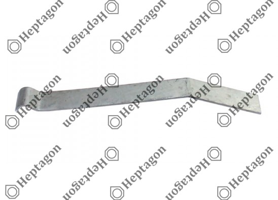 PAD RETAINER SPRING / 9004 161 019