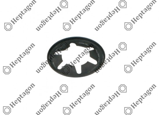 MECHANISM INTERNAL WASHER / 9004 161 024