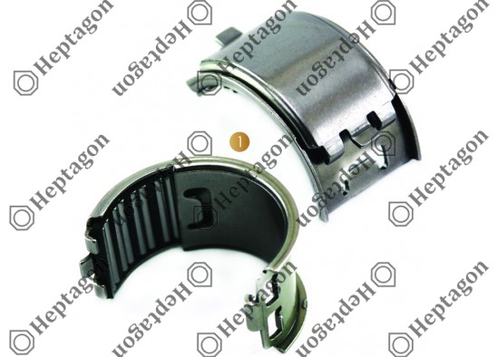 ROLLER BEARING SET / 9004 161 040