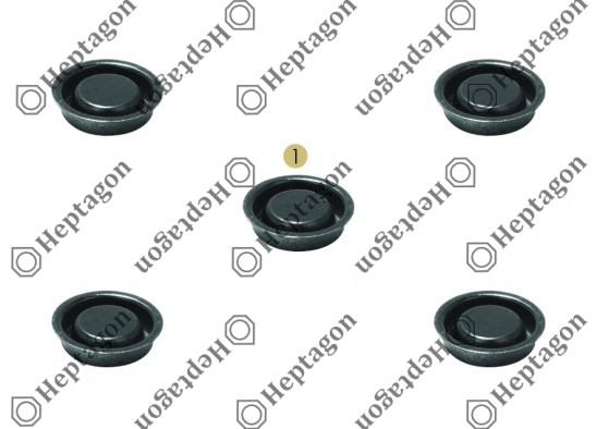 PLUG SET / 9004 161 043