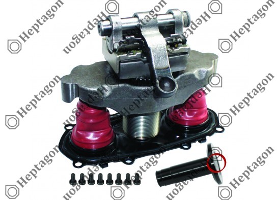 COMPLETE MECHANISM SET / 9004 161 053