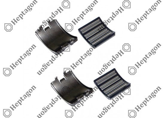 NEEDLE BEARING SET / 9054 151 100