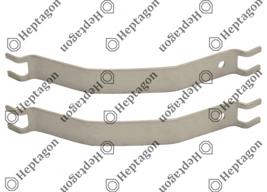 CALIPER PAD SPRING KIT / 9054 151 103