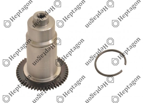 ADJUSTING MECHANISM GEAR / 9054 151 108