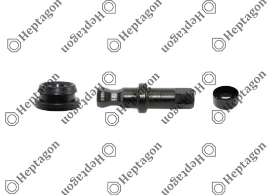 ADJUSTER SHAFT SET / 9054 151 129 / HALDEX  94892