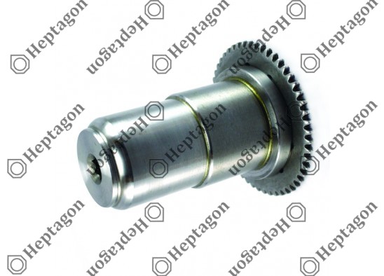 MANUEL ADJUSTING GEAR / 9054 151 149