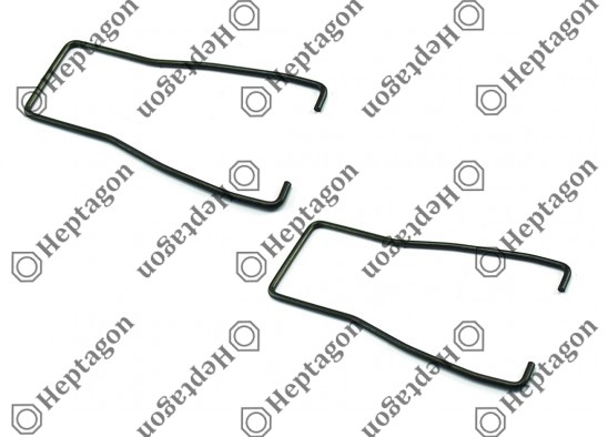 MECHANISM CLAMP / 9054 151 152