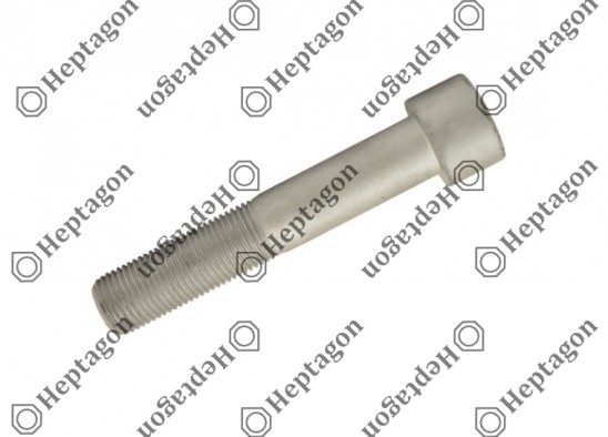 CALIPER PIN BOLT / 9104 120 015 / BPW : 02.5015.73.15,  0250157315