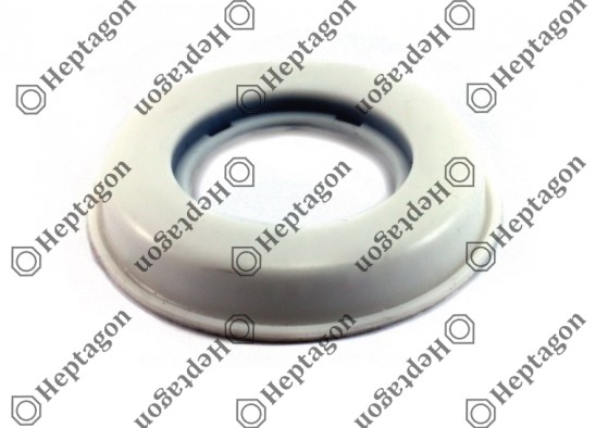 SHAFT HOUSING BOOT  / 9104 120 023 / BPW : 02.0611.06.00,  0206110600