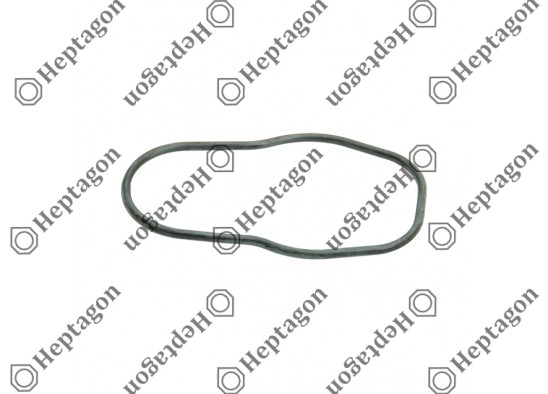 CALIPER PLASTIC COVER GASKET / 9104 120 051