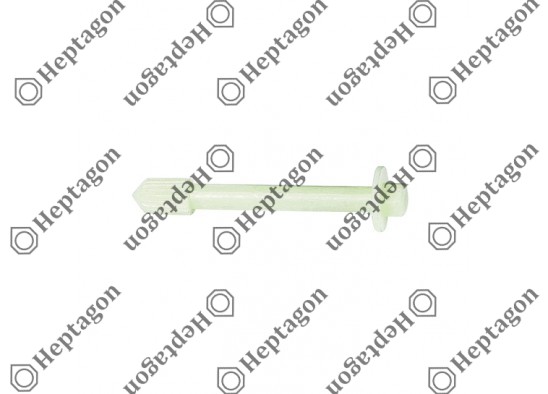 PLASTIC GEAR SHAFT / 9104 120 052