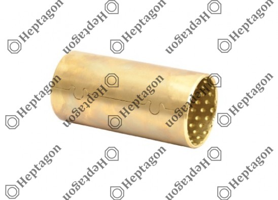 CALIPER PIN BUSH / 9104 120 059 / BPW : 02.0315.36.00,  0203153600