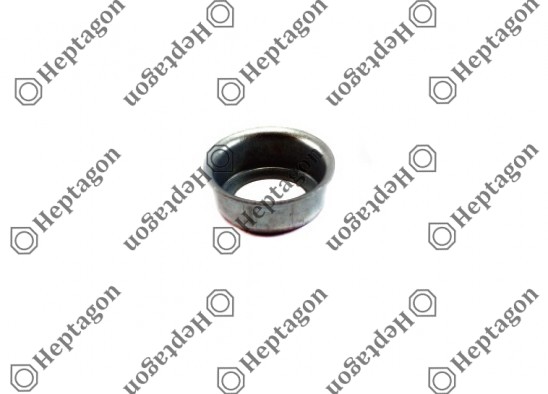 PIN BOLT RING / 9104 120 072 / BPW : 02.1827.07.00,  0218270700