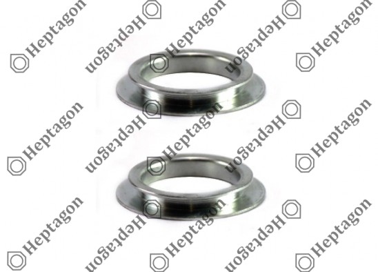 PIN BOOT RING / 9104 120 082