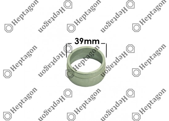 RUBBER BUSH RING / 9104 120 088