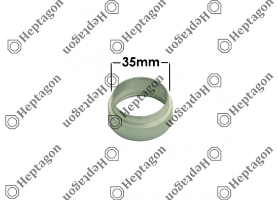 RUBBER BUSH RING / 9104 120 089