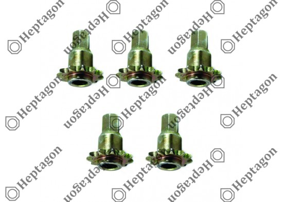 PINION SHAFT SET / 9104 120 094