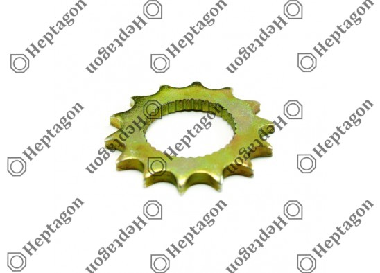 CALIPER MECHANISM GEAR / 9104 120 110