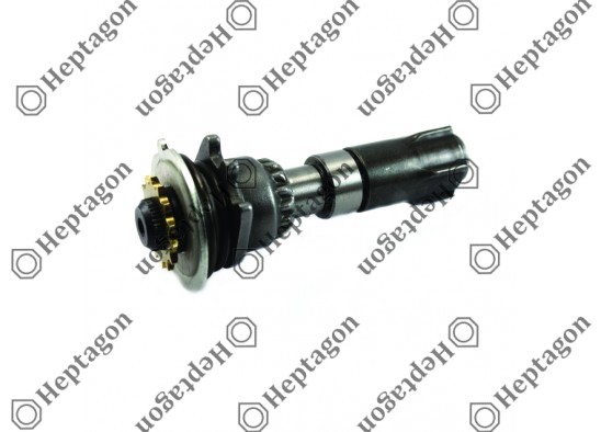 ADJUSTING MECHANISM SHAFT / 9104 120 117