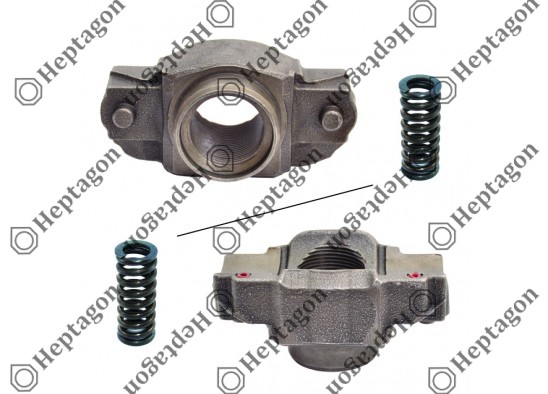 CALIPER SHAFT HOUSING / 9104 120 120