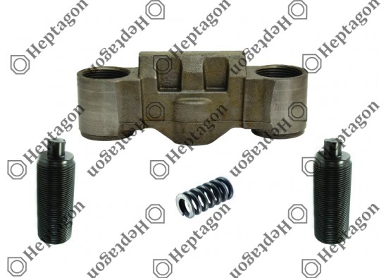 SHAFT HOUSING SET / 9104 120 131