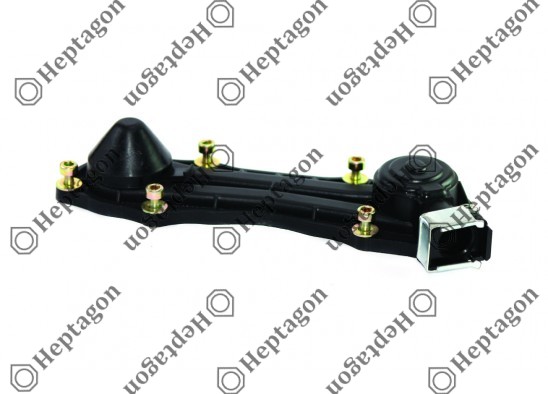 CALIPER COVER (WITHOUT SENSOR) / 9104 120 138