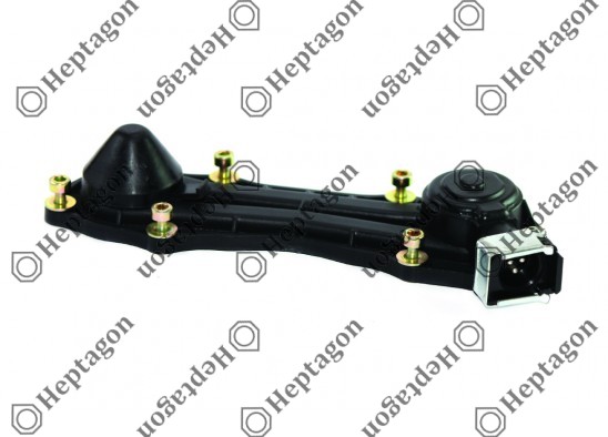 MECHANISM COVER (2 WIRES SENSOR) / 9104 120 139