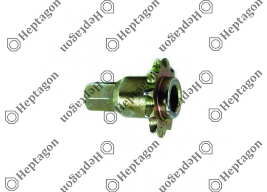 PINION SHAFT  / 9104 120 142