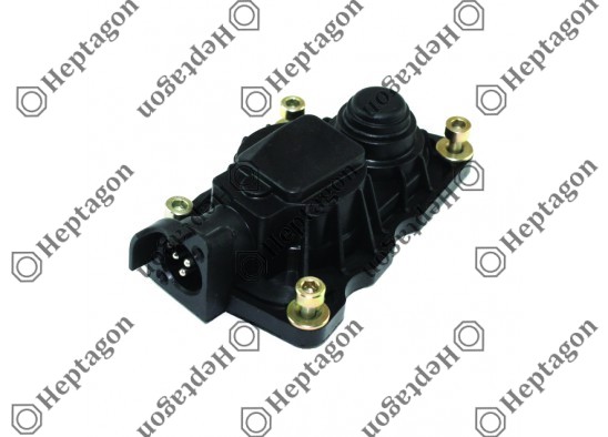 COVER (2 WIRES SENSOR) / 9104 120 156