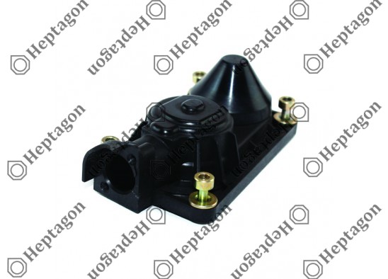 CALIPER COVER (WITHOUT SENSOR) / 9104 120 158