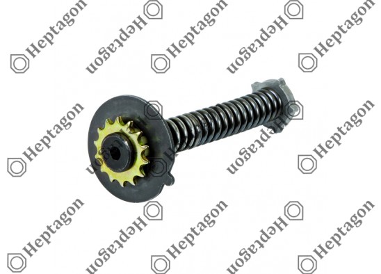 PINION SHAFT / 9104 120 161