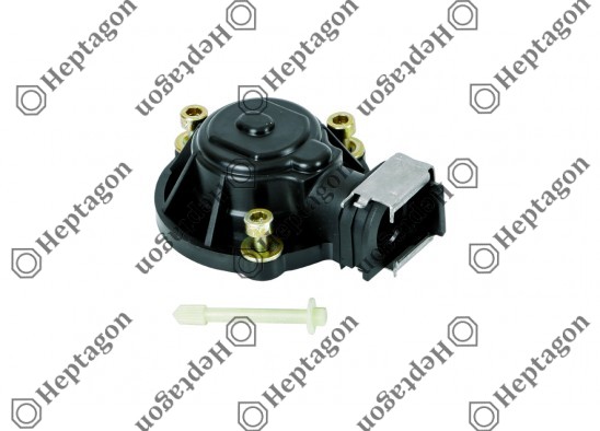  CALIPER COVER (WITHOUT SENSOR) / 9104 120 167