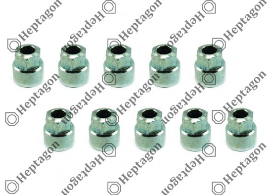 ADJUSTING MECHANISM ADAPTER SET / 9104 120 201 / KNORR : Z001548