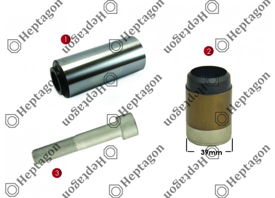 CALIPER PIN REPAIR KIT / 9104 120 228