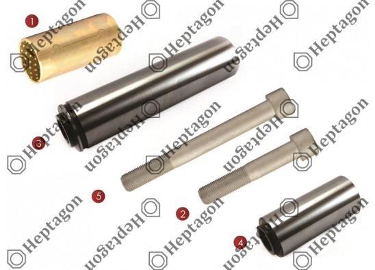 CALIPER PIN REPAIR KIT / 9104 120 245