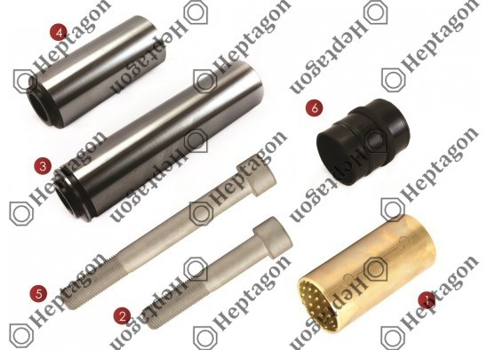 CALIPER PIN REPAIR KIT / 9104 120 256